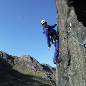 Private Guiding - Climbing
